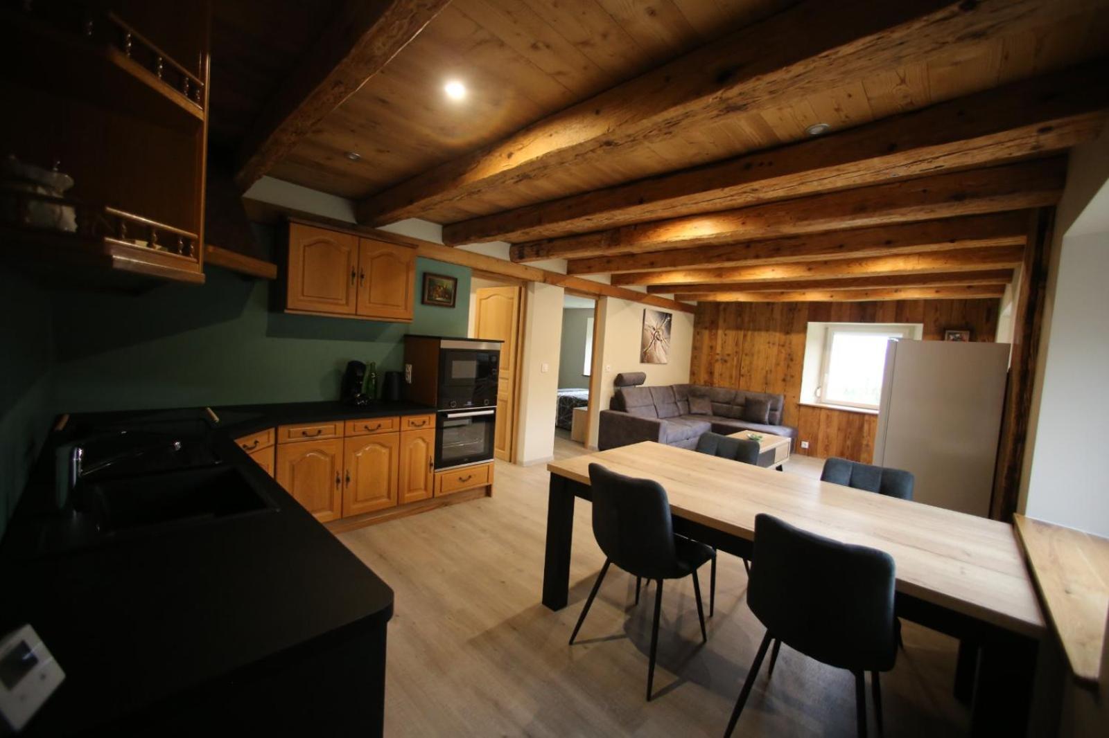 Holiday home Chez Lydie Fellering