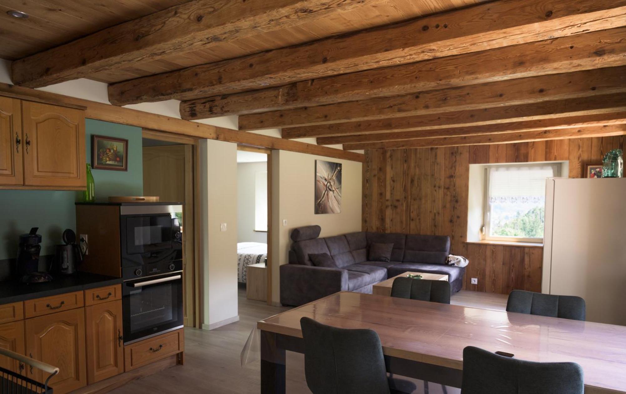 Holiday home Chez Lydie